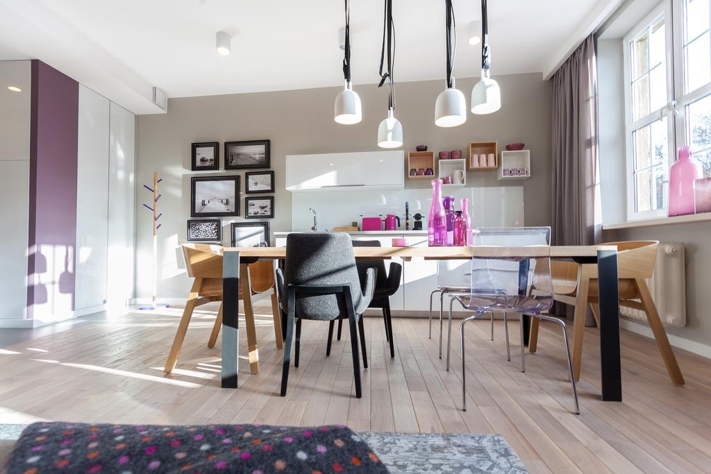 Апартаменти Apartament Soleil III Гданськ Номер фото