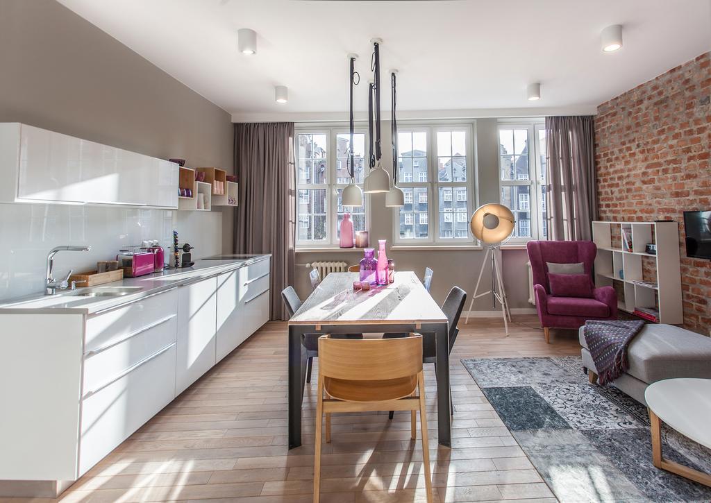 Апартаменти Apartament Soleil III Гданськ Номер фото