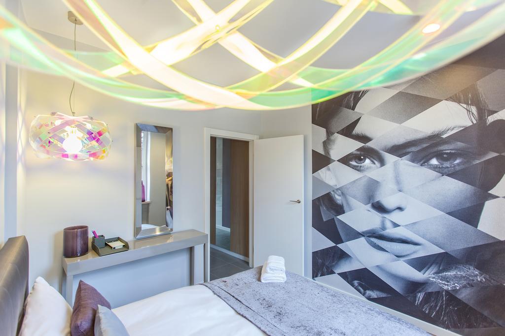 Апартаменти Apartament Soleil III Гданськ Номер фото
